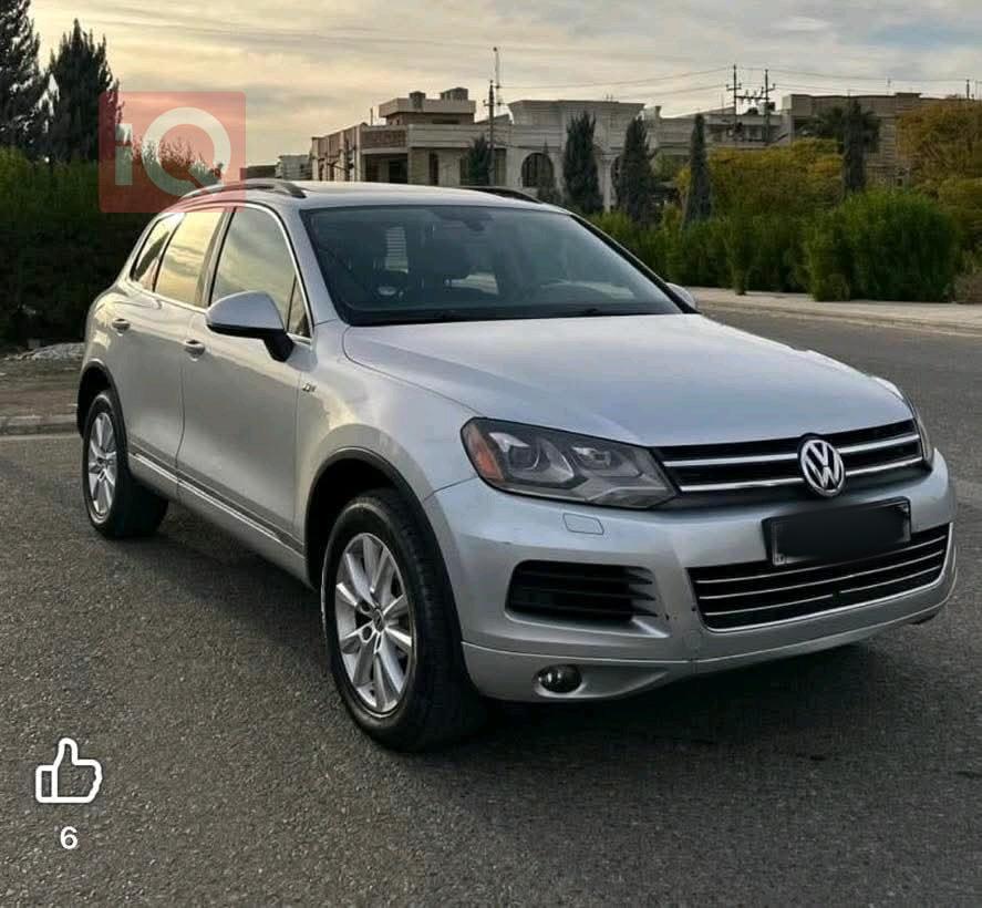 فولكسفاغن طوارق